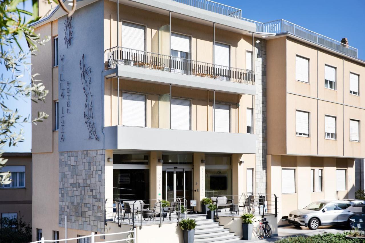 Hotel Villa Igea Diano Marina Exterior photo