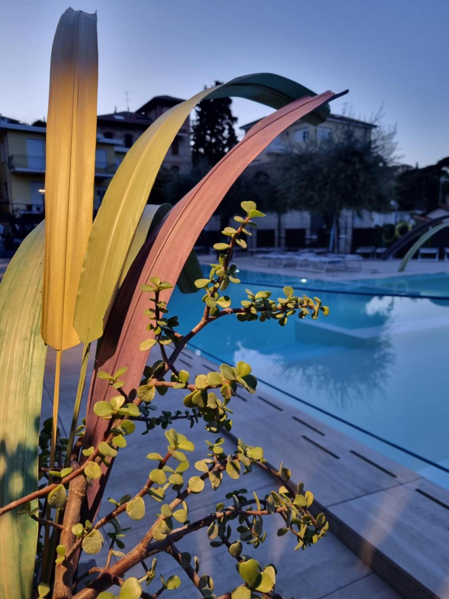 Hotel Villa Igea Diano Marina Exterior photo
